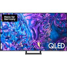 TV Samsung gq65q72datxzg titangrau 65
