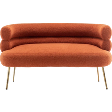 Etta Avenue Demetrius 50" Upholstered Loveseat 30.0 H x 50.0 W x 28.0 D Sofa 50" 2 Seater