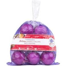 Tanimura and Antle Tanimura and Antle Sweet Italian Red Onions 6 lbs 96oz 1pack
