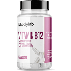 Vitamin b12 Bodylab Vitamin B12 90 stk