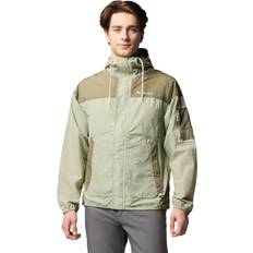 Challenger II Windbreaker - Green