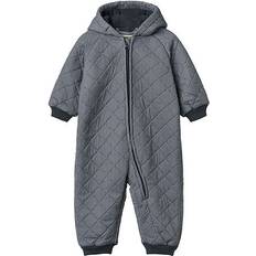 Wheat Thermoanzug Kuschel - Ink Stripe
