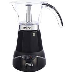Moka Pots Imusa 3-6 Cup