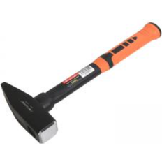 Neilsen Machinist Fiberglass Handle Genuine Hammer