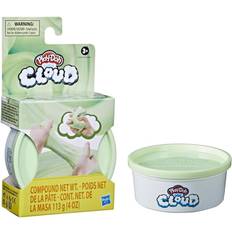 Play-Doh Experiment & Trolleri Play-Doh Super Cloud Slime