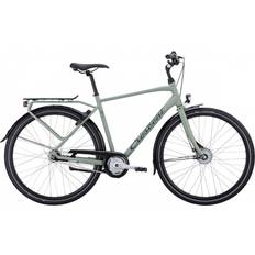 Crescent tarfek 7 Crescent Tarfek 28 Tum Svart Herrcykel