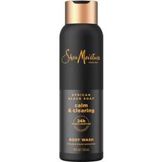 SheaMoisture African Black Soap Body Wash 18 Oz 18fl oz