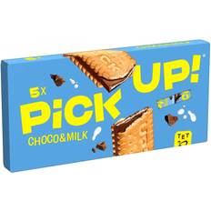 Kakor Pickup PiCK UP! Choco & Milk, Riegel 140g 5Stk.