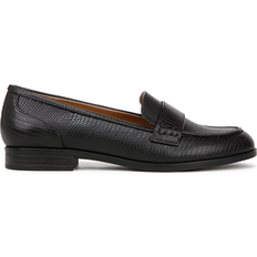 Naturalizer Milo Loafer - Black Snake Print