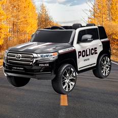Ride on police car Garvee 12 Ride On Car Battery Powered Electric Ride-On