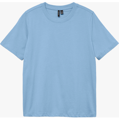Vero Moda Women T-shirts Vero Moda Vmpaulina T-shirt - Airy Blue