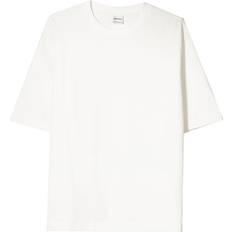 Bershka T-shirts Bershka Oversized Bluse - Offwhite