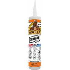 Gorilla Sealant Gorilla white caulk & seal, waterproof industrial sealant 1pcs