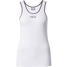 Max Mara Tøj Max Mara Overdel SAX - Mørkebrun/Hvid