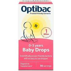 OptiBac Probiotics For Your Baby