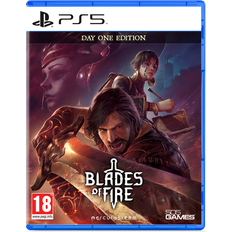 Action PlayStation 5 Games Blades of Fire Day One Edition (PS5)