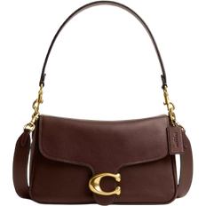 Coach tabby maple Coach Soft Tabby Small Leather Shoulder Bag - Brass/Maple