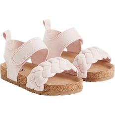 H&M Baby Rosa Sandaler