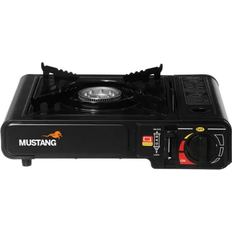 Gas Stove Black