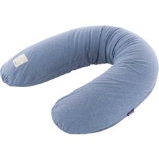 Ammepude Elastisk Blåmeleret 180 cm