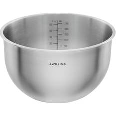 Zwilling Köksbehållare Zwilling Fresh & Save BOWLS Vakuumskål M 18 cm Rostfritt Stål Silver Köksbehållare