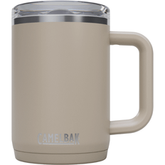 Termo krus Camelbak Drikkekrus Termo Thrive Mug 500 ml Beige Termokop 50cl