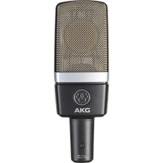 AKG C214 Edge-Terminated Condenser Microphone