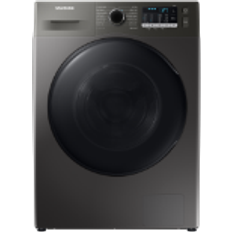 Tvättmaskin svart Samsung WF90F11C4S Svart