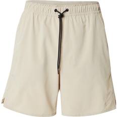 Nike Dri-FIT Woven 7 Inch Shorts - Light Khaki/Green