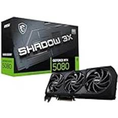MSI GeForce RTX 5080 16G Shadow 3X OC