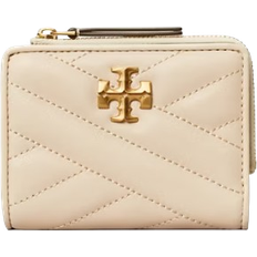 Tory Burch Kira Chevron Bi-Fold Wallet