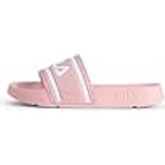Fila Tofflor & Sandaler Fila Morro Bay Wmn Slide Sandal - Pulverrosa