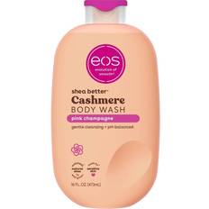 EOS Shea Better Cashmere Body Wash 16 fl oz Pink Champagne 16fl oz