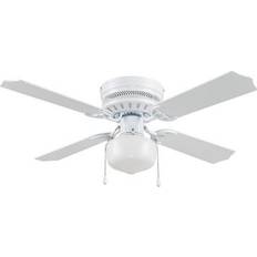 The Home Depot Indoor Hugger Mount Torrey Ceiling Fan 42 in