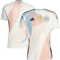 adidas Spanien 25 Frauenteam Auswärtstrikot Herren