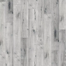 Novocore Embossed Light Grey Luxury Vinyl Flooring 1.98m2