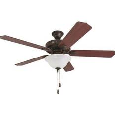 The Home Depot Indoor Dual Mount Point Bonita Ceiling Fan 52 in