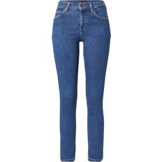Lee scarlett dam jeans Lee Scarlett High Jeans - Blå
