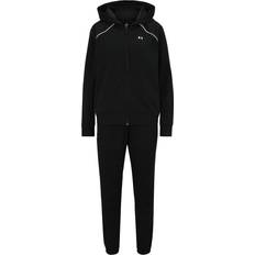 Under Armour Jakkesæt Under Armour Træningsdragt Rival - Sort/Hvid