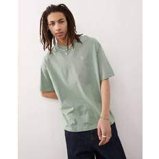 Timberland Dunstan River Small Logo Oversized T-shirt - Green