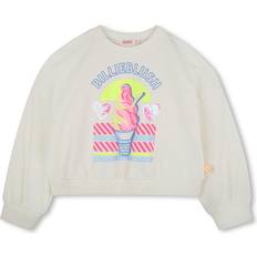 Gul Sweatshirts BillieBlush Sweatshirt - Navy/Gul/Mørk Pink