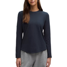 Lululemon Love Long Sleeve Shirt - True Navy