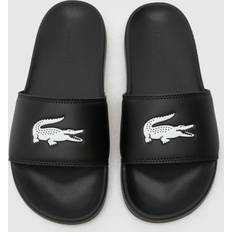 Lacoste Sko Lacoste Serve 0.0 - Sorte Sliders