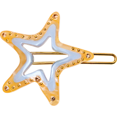 Maanesten Star Hårspænde Light Orange ONE SIZE