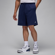 Jordan Herr Shorts Jordan Brooklyn Fleece - Blå