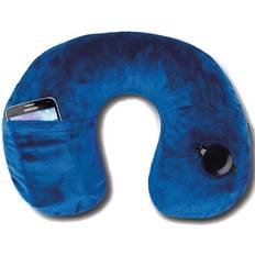 Camping Pillows Travelon Deluxe Inflatable Pillow