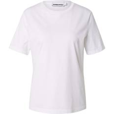 Lualaa T-shirt Damer - Hvid