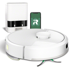 Roomba 105 Combo + AutoEmpty-dock Hvid
