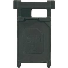 SIM Card Trays Nokia Lumia 530 Sim Tray Halter Schwarz