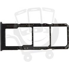 SIM Card Trays Samsung Genuine Galaxy A70 SM-A705 Black Sim Tray Holder GH98-44196A